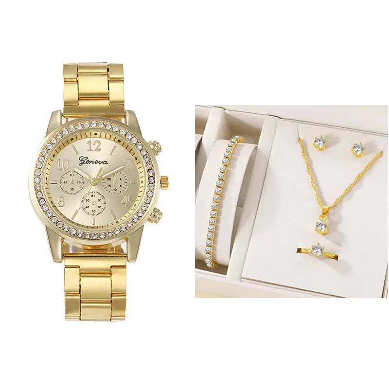 Montre pour femmes en quartz Ma boutique