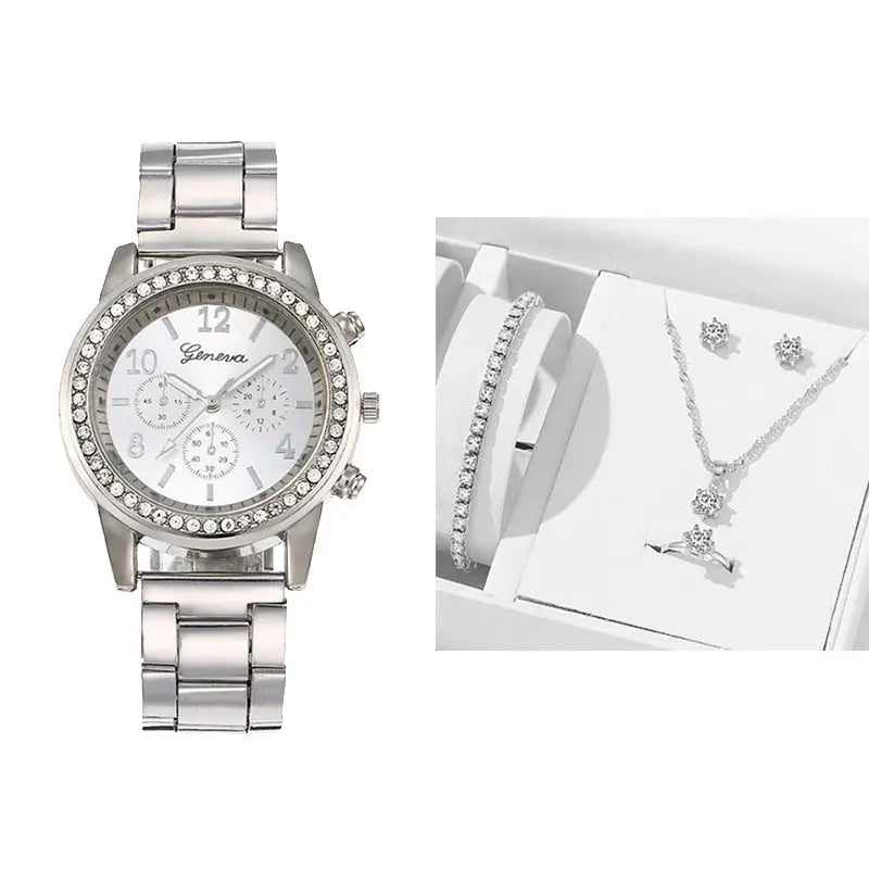 Montre pour femmes en quartz Ma boutique