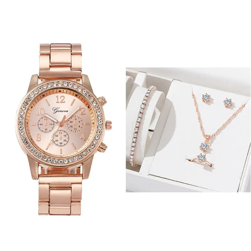 Montre pour femmes en quartz Ma boutique